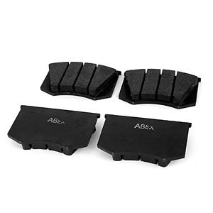 01014B - FRONT BRAKE PADS/SET 4 PC/GT5