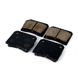 01014D - REAR BRAKE PADS 3 PISTON GT5 *