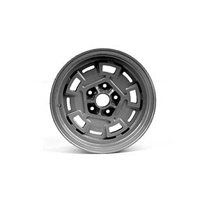01027A - WHEEL FRONT 7" W/1 SLOT
