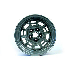 01027F - WHEEL REAR 8" 2 SLOT