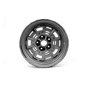 01027G - WHEEL REAR 8" 3 SLOT