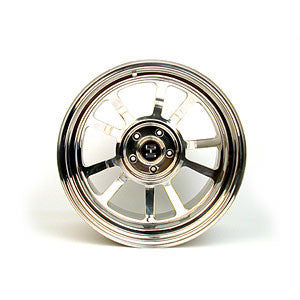 01027M - GT5 ALUMINUM 17X9 1/2 FRONT