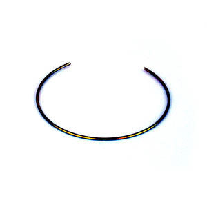 01028A - RETAINER-WHEEL CENTER EMBLEM