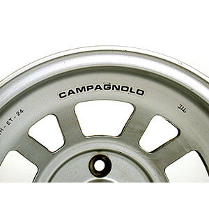 01030B - WHEEL DECAL CAMPAGNOLO BLACK