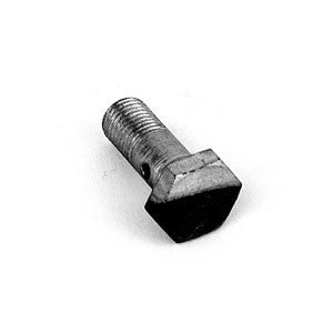 01313A - BOLT VALVE M6 X 1 25 mm *
