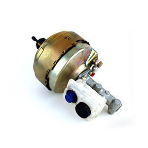 01322C - BRAKE BOOSTER & M/CYL GT5 (%) - not available