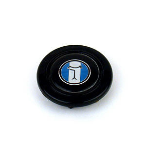 03002B - EMBLEM-STEERING WHEEL-BLACK - no longer available