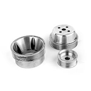 08122F - SURPENTINE PULLEY SET **