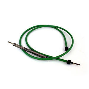 08311B - THROTTLE CABLE ASSY W/SPRING