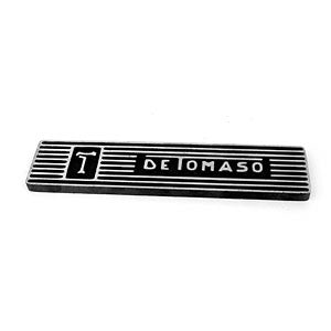 08404A - EMBLEM DETOMASO ON VALVE COVER - not available