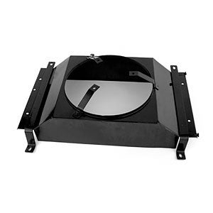 12025D - SHROUD AC CONDENSER 4TH SERIES