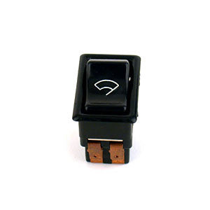 13017C - SWITCH WIPER w/SYMBOL BLACK