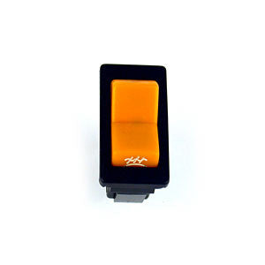 13025A - SWITCH REAR FOG LAMP (YELLOW)