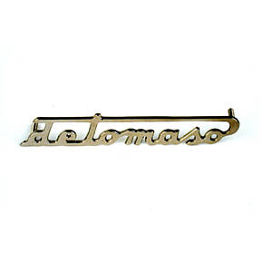 13033A - DETOMASO SCRIPT 4-1/2" X 3/4" - Not Available