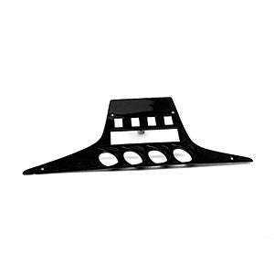 14004CC - GAUGE PANEL CARBON FIBER 73/74