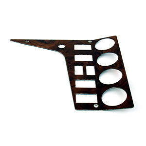 14004F - GUAGE PANEL GT5 w/WOOD #3 SER.