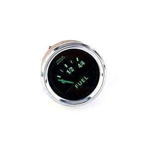 14007A - GAUGE FUEL CHROME BEZEL (FUEL)
