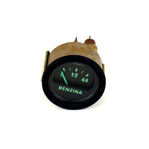 14007C - GAUGE FUEL BLACK BEZEL (FUEL)