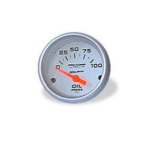 14009J - OIL PRESS. GAUGE AUTOMETER