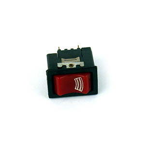 14012D - SWITCH REAR GLASS HEATER GT5