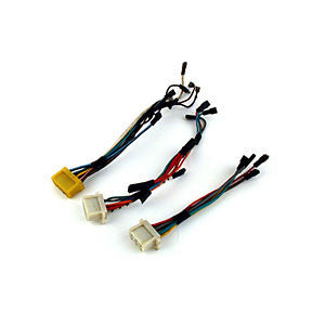 15005A - WIRE/ASSY 71 w/FAN REL/DASH RH