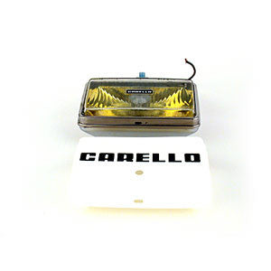 16007B - DR/LIGHTS GT5 SPOT BEAM BLACK - not available