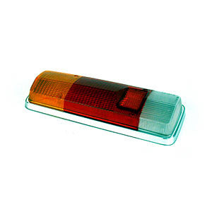 16016C - LENS TAILLIGHT RH 3 VERTICAL