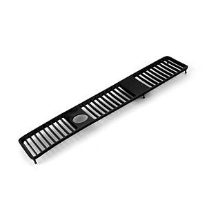 17019C - COWL AIR INLET LH w/PINS - not available, see #17019AP