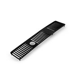 17020C - COWL AIR INLET RH w/PINS - not available, see #17019AP