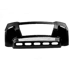 18001B - FRONT BODY PAN. w/1 PC. RUBBER