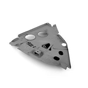 19002B - FRONT SUPPORT RH FROM #9000