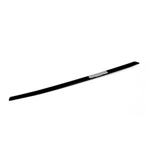 20026B - MOULDING/INNER UPPER LH BLACK