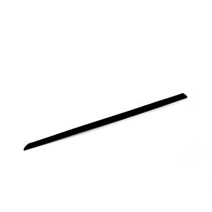 20031B - MOULDING/OUTER FRONT RH BLACK