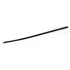 20040B - MOULDING/OUTER LOWER LH BLACK - not available