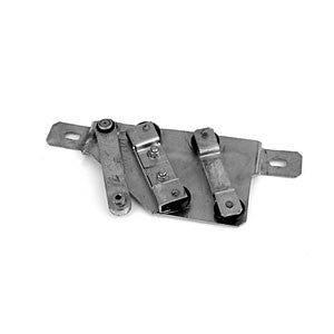 20217A - BRACKET ASSEMBLY DOOR GLASS LH