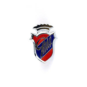 22011A - EMBLEM GHIA CREST