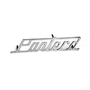 22015B - PANTERA SCRIPT w/CONNECT BAR - not available