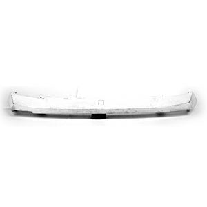 23002DG - BUMPER FRONT 1 PIECE FIBERGLAS