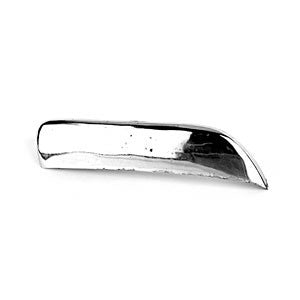 23003F - BUMPER FRONT LH W/O PARK LIGHT