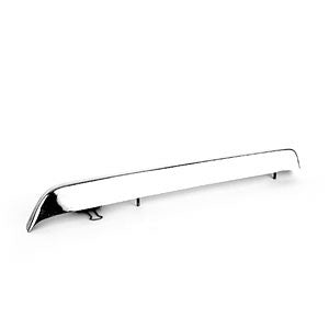 23004C - BUMPER R/RH w/ROUND INBOARD