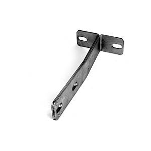23007C - BRACKET REAR BUMPER TO BODY