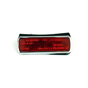 23012A - REFLECTOR REAR BUMPER