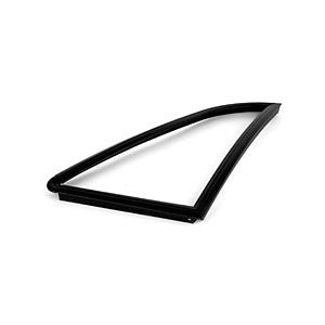 24006B - MOULDING 1/4 WINDOW 1PC/LH BLK