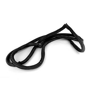 24024B - W. STRIP WINDSHIELD w/4 PIECE