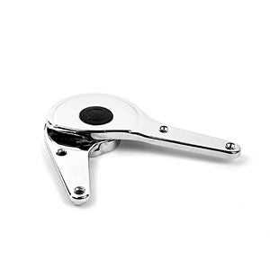 25049F - SEAT BACK MECH LH W/O LEVER C.