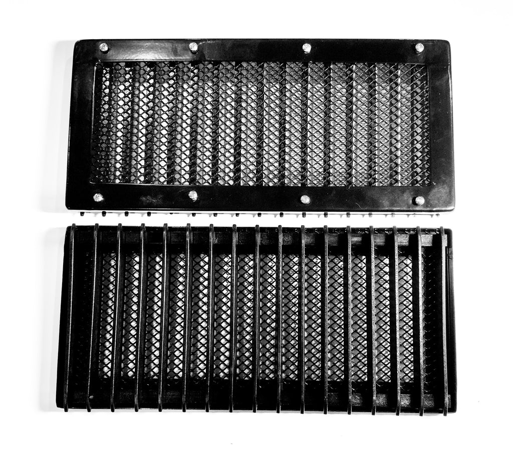18119B - COMPLETE SET (R & L) HOOD VENTS