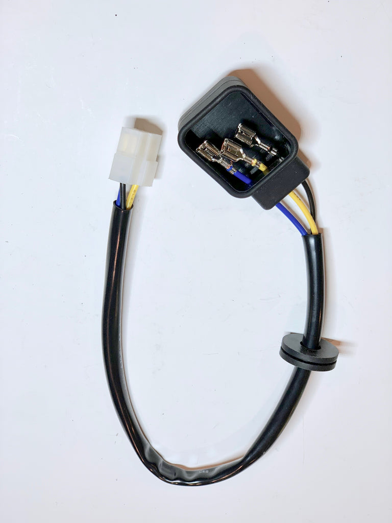 16011A - WIRE ASSY BRAKE LIGHT/MAIN HARN