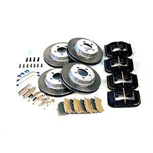 01006GN - BRAKE KIT WILWOOD COMPETITION