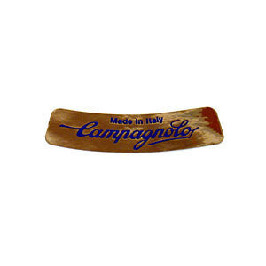 01030A - WHEEL DECAL CAMPAGNOLO GOLD *