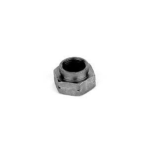 01034A - SPINDLE NUT RH CRIMP STYLE